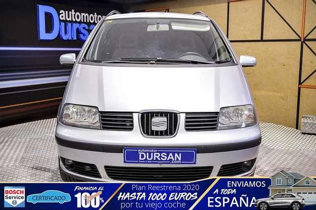 Imagen de Seat Alhambra 2.0tdi Sport Plus (2766553) - Automotor Dursan