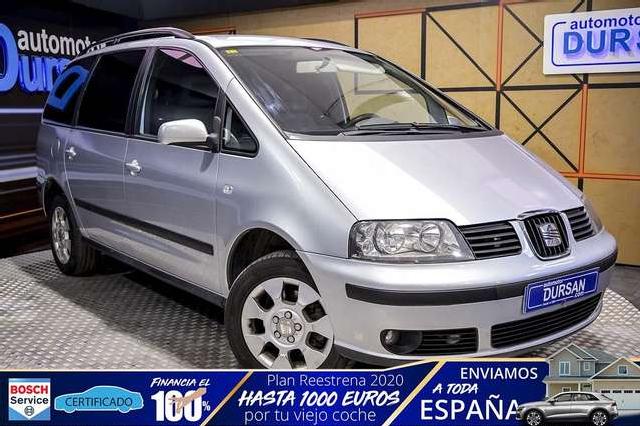 Imagen de Seat Alhambra 2.0tdi Sport Plus (2766554) - Automotor Dursan