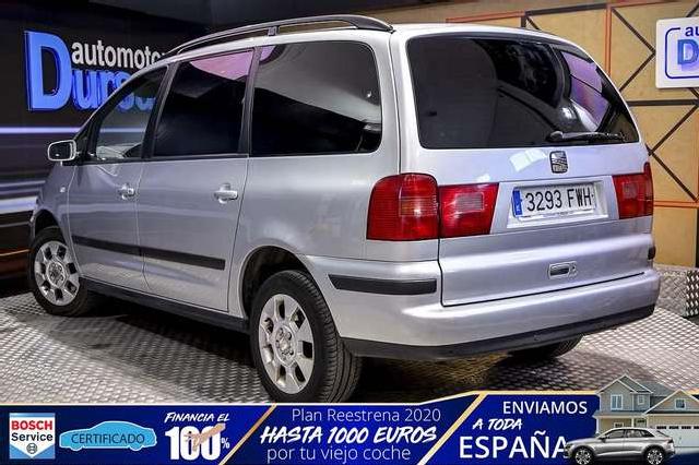 Imagen de Seat Alhambra 2.0tdi Sport Plus (2766555) - Automotor Dursan