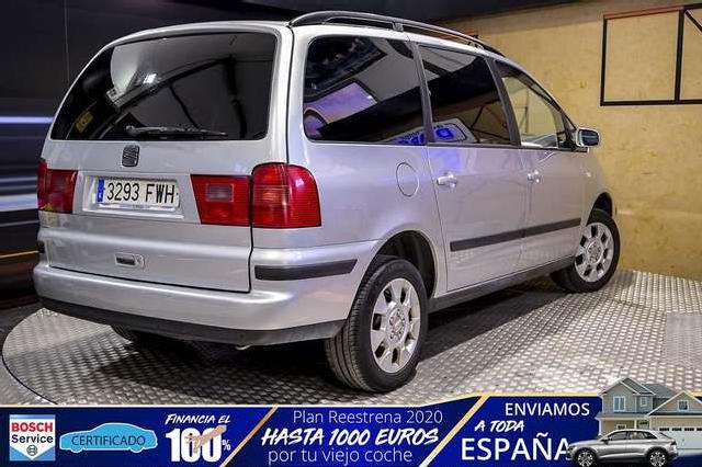 Imagen de Seat Alhambra 2.0tdi Sport Plus (2766556) - Automotor Dursan