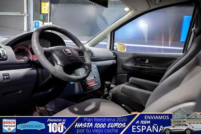 Imagen de Seat Alhambra 2.0tdi Sport Plus (2766557) - Automotor Dursan