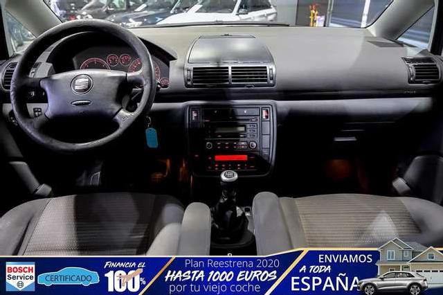 Imagen de Seat Alhambra 2.0tdi Sport Plus (2766559) - Automotor Dursan