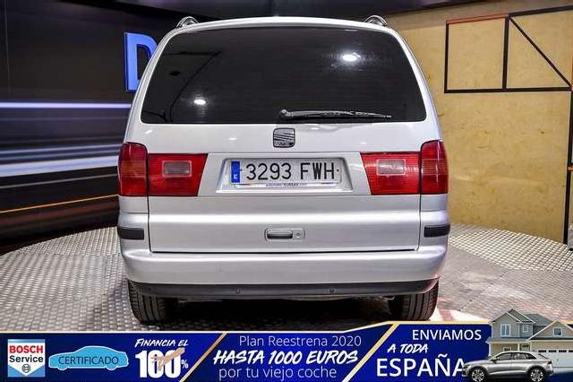 Imagen de Seat Alhambra 2.0tdi Sport Plus (2766562) - Automotor Dursan
