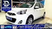 Nissan Micra 1.2 Acenta