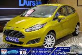 Ford Fiesta 1.5 Tdci Trend