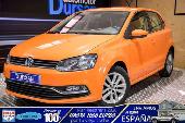 Volkswagen Polo 1.4 Tdi Bmt Advance 55kw