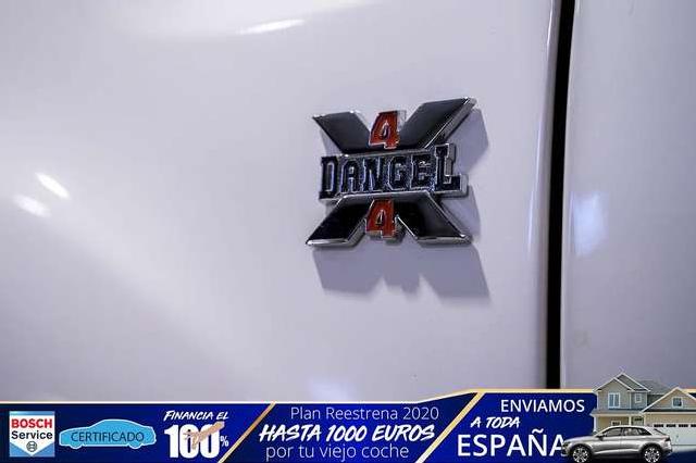 Imagen de Peugeot Partner P. Tepee 1.6bluehdi Dangel Pro Ext. 4x4 100 (2766780) - Automotor Dursan