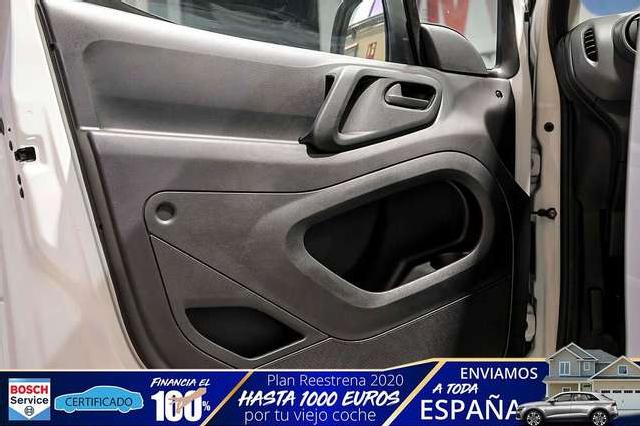 Imagen de Peugeot Partner P. Tepee 1.6bluehdi Dangel Pro Ext. 4x4 100 (2766783) - Automotor Dursan