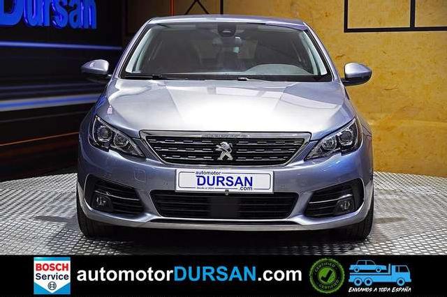 Imagen de Peugeot 308 1.5bluehdi S&s Allure 130 (2766950) - Automotor Dursan