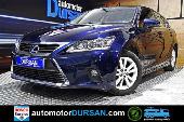 Lexus Ct 200h Executive Tecno