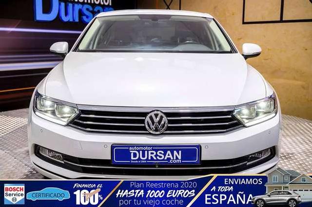 Imagen de Volkswagen Passat 2.0tdi Advance 110kw (2767149) - Automotor Dursan