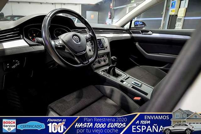 Imagen de Volkswagen Passat 2.0tdi Advance 110kw (2767153) - Automotor Dursan