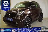 Smart Fortwo Cabrio Electric Drive