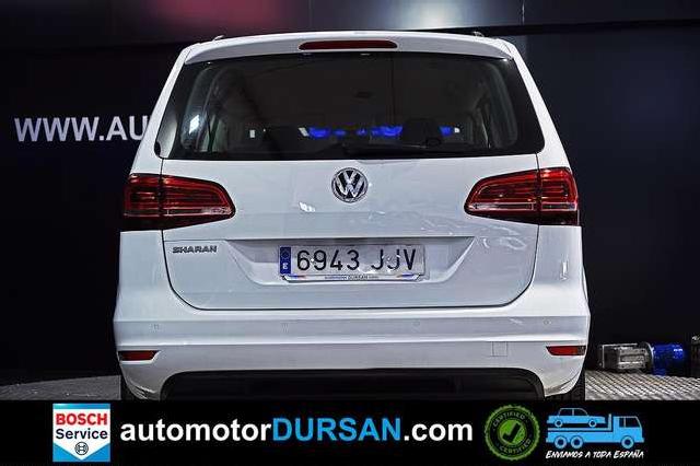 Imagen de Volkswagen Sharan 2.0tdi Edition 110kw (2767420) - Automotor Dursan