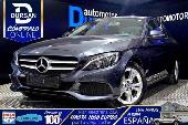 Mercedes C 180