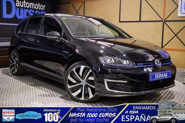 Imagen de Volkswagen Golf Gte 1.4 Tsi (2767510) - Automotor Dursan