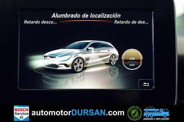 Imagen de Mercedes Cla 220 D Shooting Brake 7g-dct (2767702) - Automotor Dursan