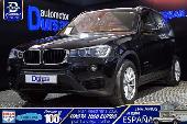 BMW X3 Xdrive 20da