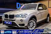 BMW X3 Xdrive 20da