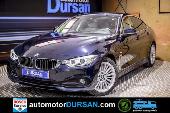 BMW 420 Da Gran Coupé