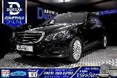 Mercedes E 250 Mercedes 250 Bluetec