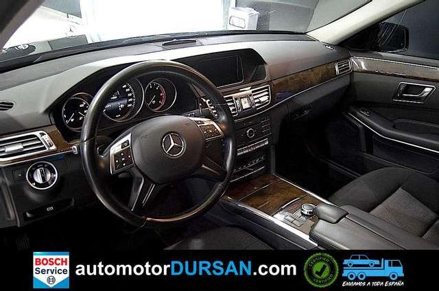 Imagen de Mercedes E 250 Mercedes 250 Bluetec (2768114) - Automotor Dursan