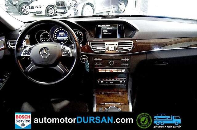Imagen de Mercedes E 250 Mercedes 250 Bluetec (2768115) - Automotor Dursan