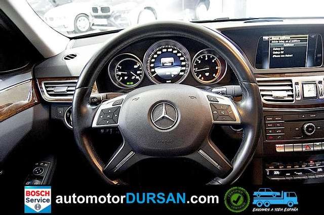 Imagen de Mercedes E 250 Mercedes 250 Bluetec (2768124) - Automotor Dursan