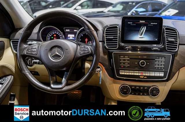 Imagen de Mercedes Gle 350 D4matic Aut. (2768474) - Automotor Dursan