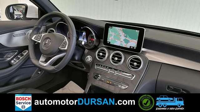 Imagen de Mercedes C 220 D (2768531) - Automotor Dursan