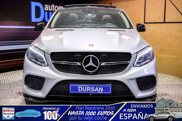Imagen de Mercedes Gle 350 D4matic Aut. (2768537) - Automotor Dursan