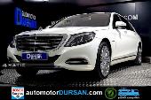 Mercedes 500 S Mercedesmaybach 4matic