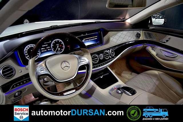 Imagen de Mercedes 500 S Mercedesmaybach 4matic (2768582) - Automotor Dursan