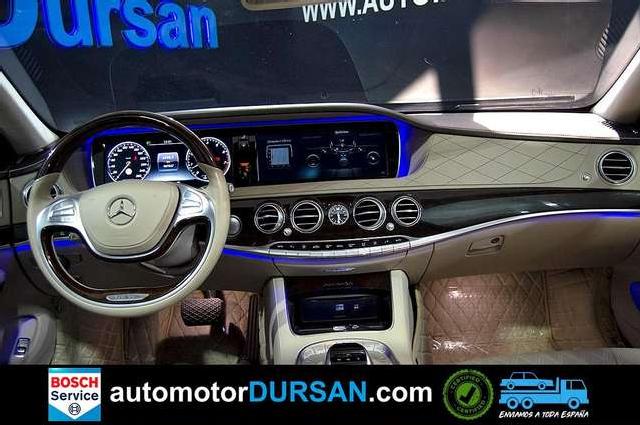 Imagen de Mercedes 500 S Mercedesmaybach 4matic (2768583) - Automotor Dursan