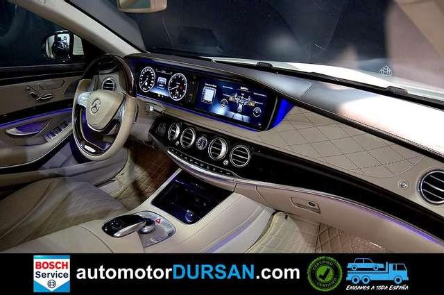 Imagen de Mercedes 500 S Mercedesmaybach 4matic (2768585) - Automotor Dursan
