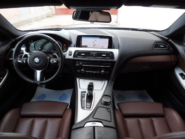 Imagen de BMW 640d GRAN COUPE 313 cv - PACK M - - Auzasa Automviles
