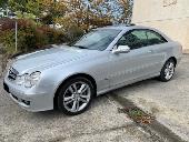 Mercedes CLK-350 AVANTGARDE