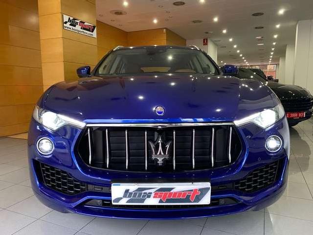 Imagen de Maserati Levante 430 S Aut. (2769224) - Box Sport