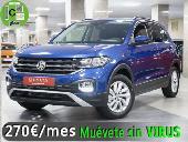 Volkswagen T-cross 1.0 Tsi Advance Dsg7 85kw