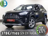 Toyota Rav 4 2.5 Hybrid 2wd Advance