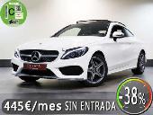 Mercedes C 220 D Coupé 9g-tronic