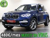 BMW X3 Xdrive 20da