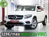 Mercedes Glc 220 Dcoupé 4matic Aut.