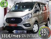 Ford Transit Custom Ft 320 L1 Mixto Trend M1 Ecoblue 170