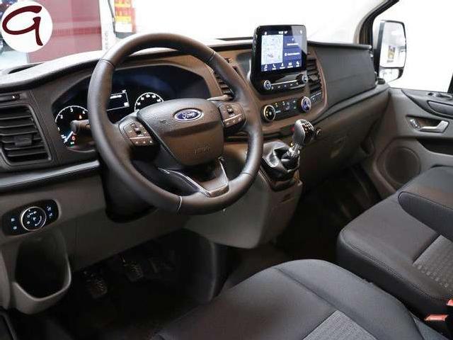Imagen de Ford Transit Custom Ft 320 L1 Mixto Trend M1 Ecoblue 170 (2769621) - Gyata