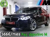 BMW 630 Da Gran Turismo