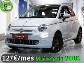 Fiat 500 1.2 Collezione Fall