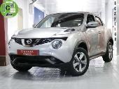 Nissan Juke 1.6 N-connecta 4x2 112