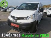 Nissan Nv200 Combi 5 1.5dci Pro