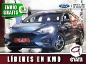 Ford Focus Familiar Manual De 5 Puertas